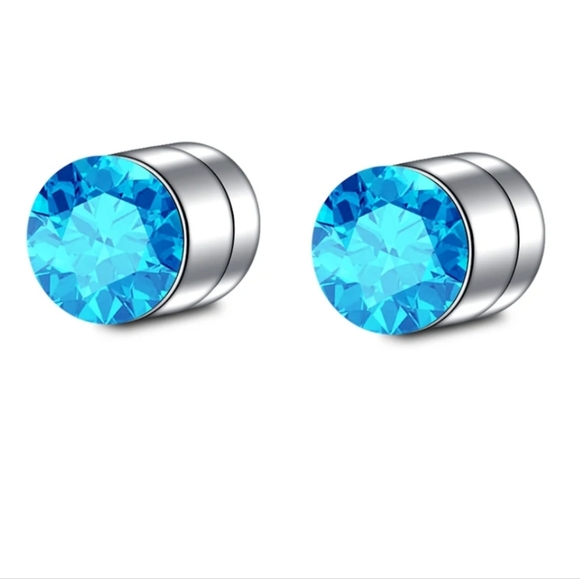 Magnetic fake nose rings/earrings - Picture 6 of 7